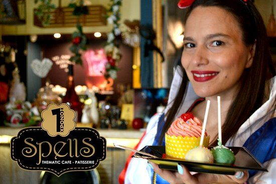 Spells Cafe Patisserie